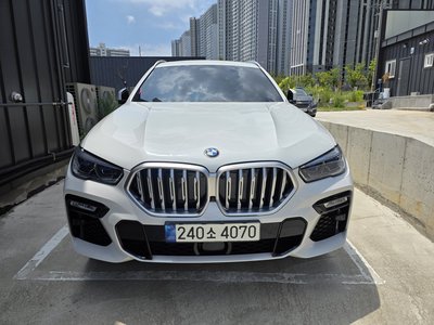 صورة 2 لـ 2021 BMW X6