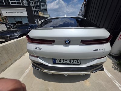 صورة 3 لـ 2021 BMW X6