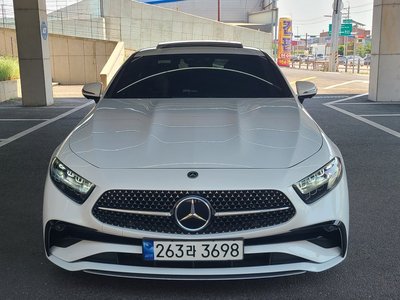 MERCEDES-BENZ CLS