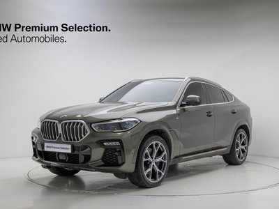 BMW X6 - 1