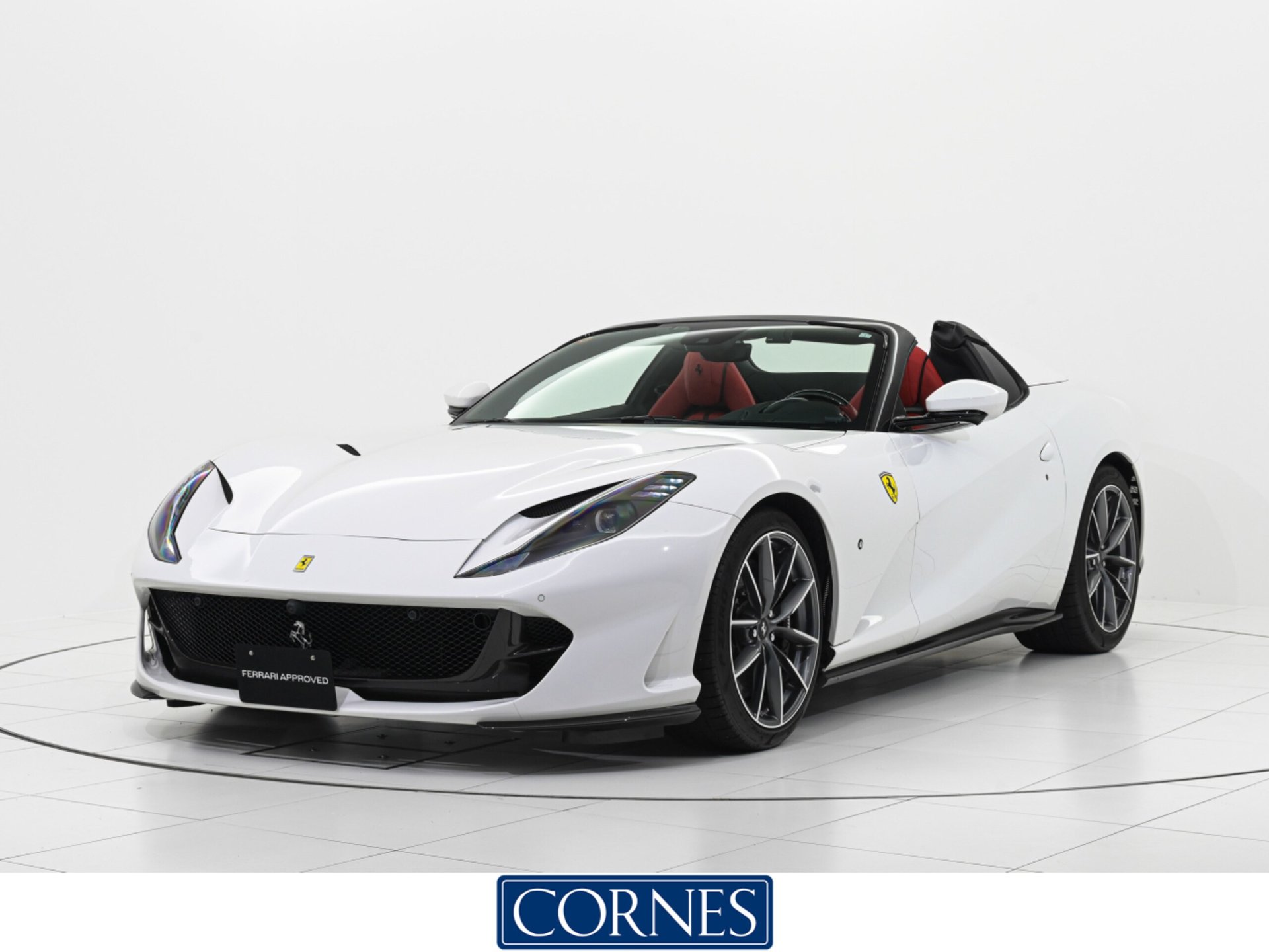 FERRARI 812 GTS - View 1