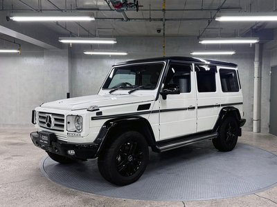MERCEDES-BENZ G-CLASS - 1