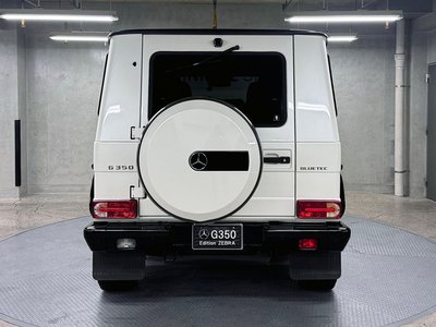 MERCEDES-BENZ G-CLASS - 6