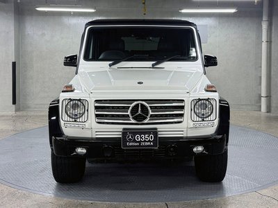 MERCEDES-BENZ G-CLASS - 5