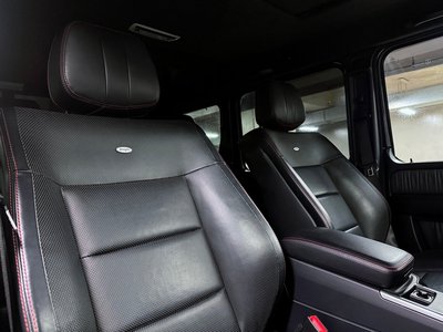 MERCEDES-BENZ G-CLASS - 9