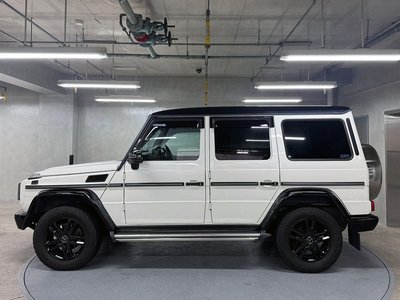 MERCEDES-BENZ G-CLASS - 2