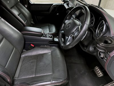 MERCEDES-BENZ G-CLASS - 8