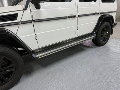 MERCEDES-BENZ G-CLASS - 4