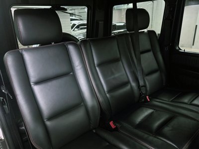 MERCEDES-BENZ G-CLASS - 10