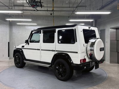 MERCEDES-BENZ G-CLASS - 3