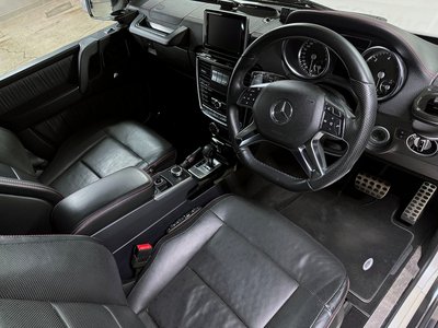 MERCEDES-BENZ G-CLASS - 7