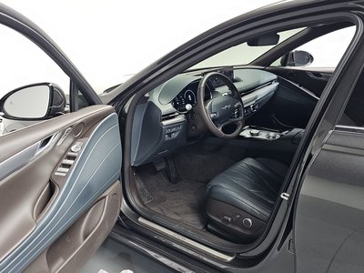 2023 Genesis G80 (RG3) 缩略图 14