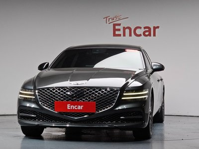 2023 Genesis G80 (RG3) 照片 3