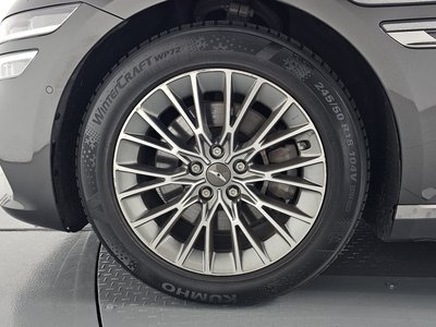 2023 Genesis G80 (RG3) 照片 7