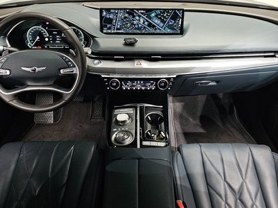 2023 Genesis G80 (RG3) 照片 5