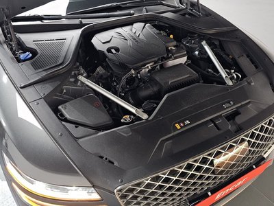 2023 Genesis G80 (RG3) 照片 8