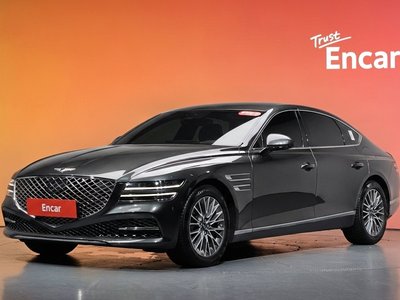 2023 Genesis G80 (RG3) 照片 1