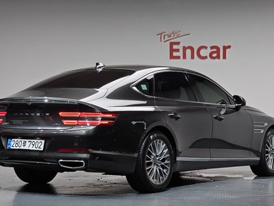 2023 Genesis G80 (RG3) 照片 6