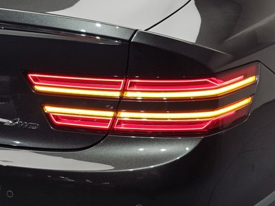 2023 Genesis G80 (RG3) 缩略图 11