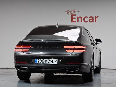 2023 Genesis G80 (RG3) 照片 4