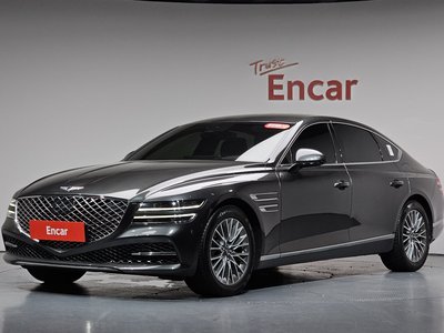 2023 Genesis G80 (RG3) 照片 2
