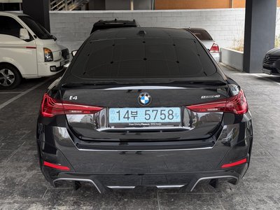 BMW I4 - 8