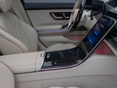 2025 Mercedes-BENZ S-CLASS — миниатюра 18