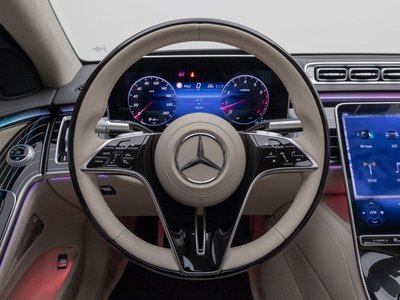2025 Mercedes-BENZ S-CLASS — миниатюра 19