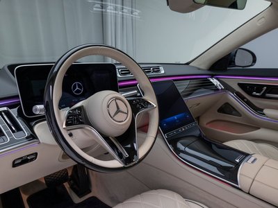 صورة 7 لـ 2025 Mercedes-BENZ S-CLASS