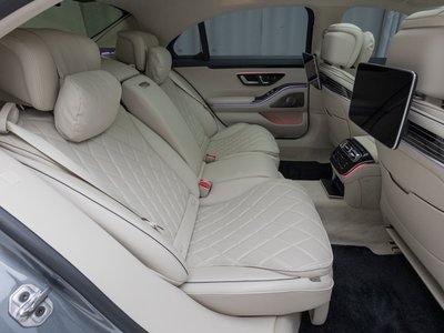 2025 Mercedes-BENZ S-CLASS — миниатюра 11