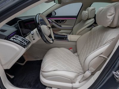 صورة 10 لـ 2025 Mercedes-BENZ S-CLASS