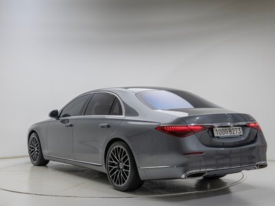 صورة 5 لـ 2025 Mercedes-BENZ S-CLASS