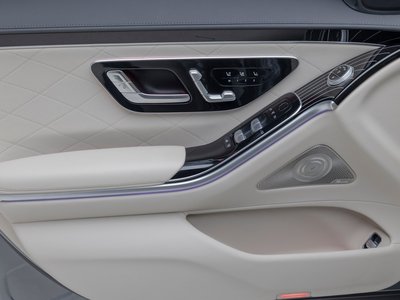 2025 Mercedes-BENZ S-CLASS — миниатюра 12