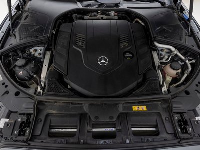 2025 Mercedes-BENZ S-CLASS — миниатюра 16