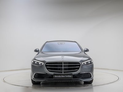 صورة 2 لـ 2025 Mercedes-BENZ S-CLASS
