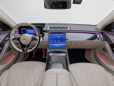 صورة 4 لـ 2025 Mercedes-BENZ S-CLASS