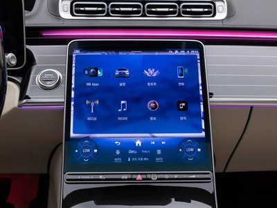 2025 Mercedes-BENZ S-CLASS — миниатюра 13
