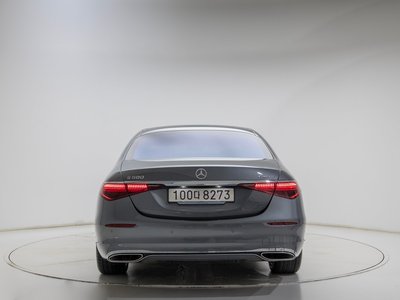 صورة 3 لـ 2025 Mercedes-BENZ S-CLASS