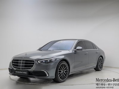 صورة 1 لـ 2025 Mercedes-BENZ S-CLASS
