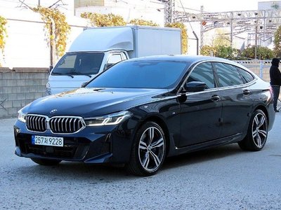BMW 6 SERIES GT - 2