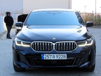 BMW 6 SERIES GT