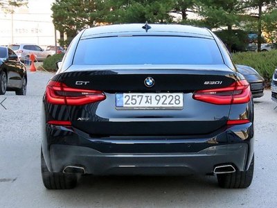 BMW 6 SERIES GT - 6