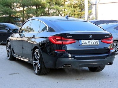BMW 6 SERIES GT - 3