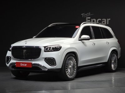 MERCEDES-BENZ GLS - 1