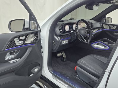 MERCEDES-BENZ GLS - 10