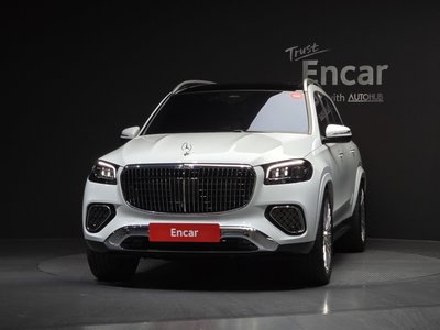 MERCEDES-BENZ GLS - 2