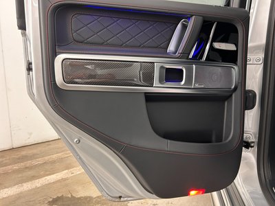 2026 Mercedes-BENZ G-CLASS AMG 缩略图 30