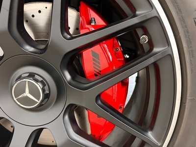 2026 Mercedes-BENZ G-CLASS AMG 照片 9