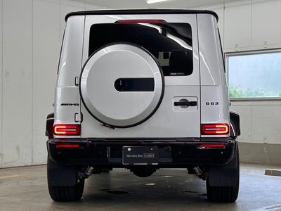 2026 Mercedes-BENZ G-CLASS AMG 照片 7