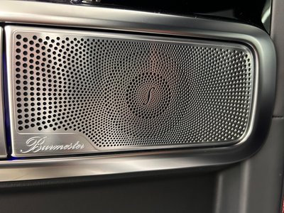 2026 Mercedes-BENZ G-CLASS AMG 缩略图 32